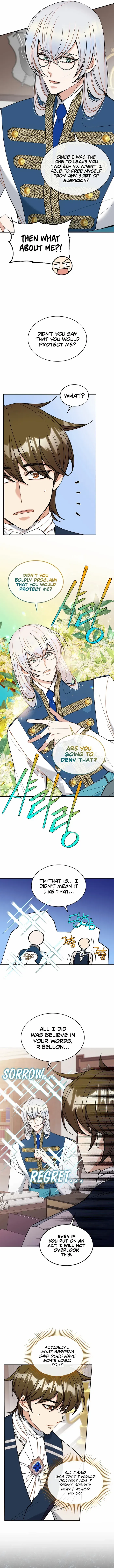 Read Please Repent, Your Grace! chapter 45 image 1 on Lezhin