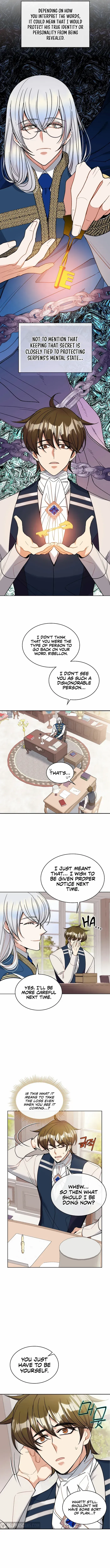 Read Please Repent, Your Grace! chapter 45 image 2 on Lezhin
