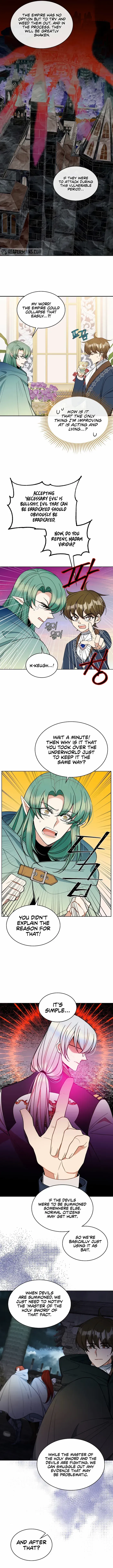 Read Please Repent, Your Grace! chapter 46 image 7 on Lezhin