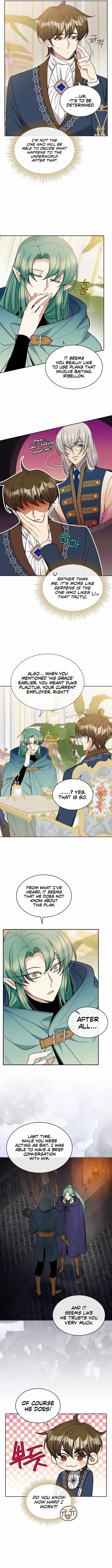 Read Please Repent, Your Grace! chapter 46 image 8 on Lezhin
