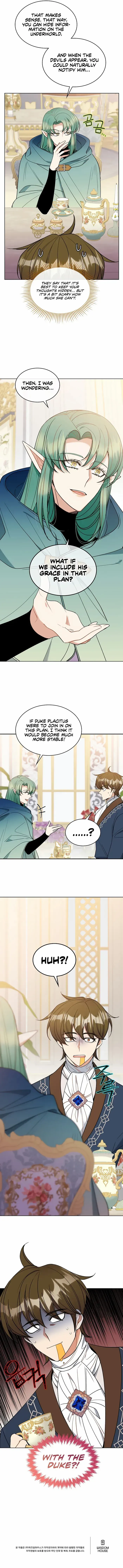 Read Please Repent, Your Grace! chapter 46 image 9 on Lezhin
