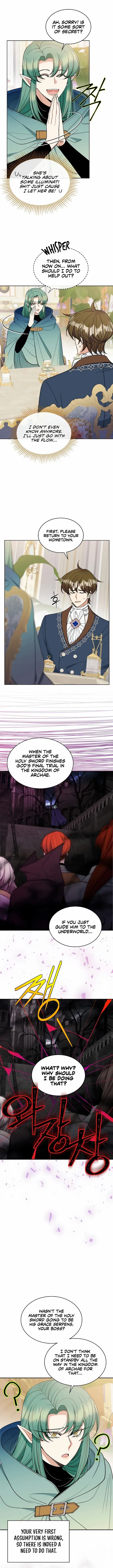 Read Please Repent, Your Grace! chapter 47 image 1 on Lezhin