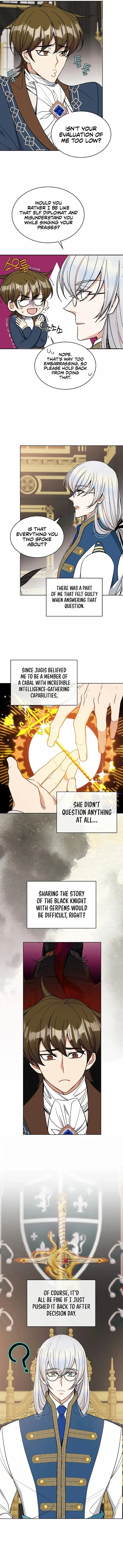 Read Please Repent, Your Grace! chapter 47 image 6 on Lezhin