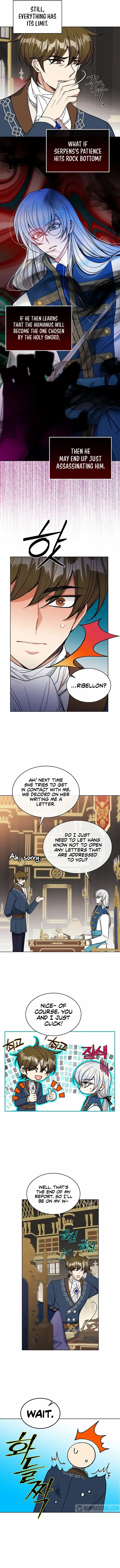 Read Please Repent, Your Grace! chapter 47 image 7 on Lezhin