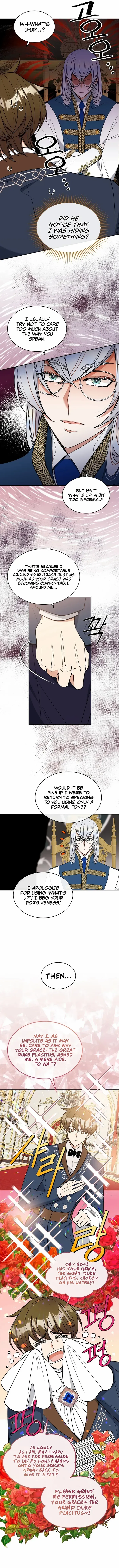 Read Please Repent, Your Grace! chapter 47 image 8 on Lezhin