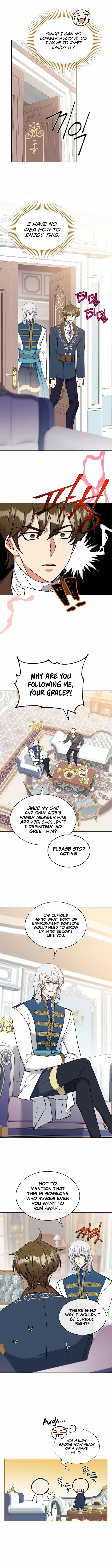 Read Please Repent, Your Grace! chapter 48 image 5 on Lezhin