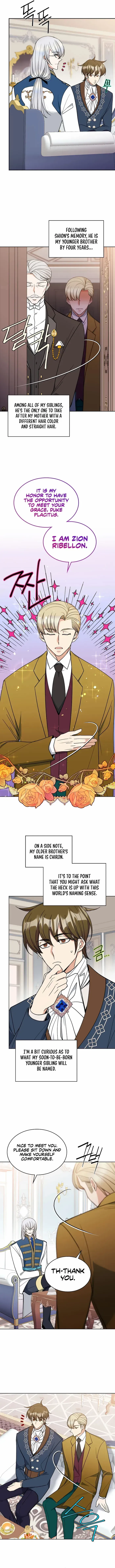 Read Please Repent, Your Grace! chapter 48 image 6 on Lezhin
