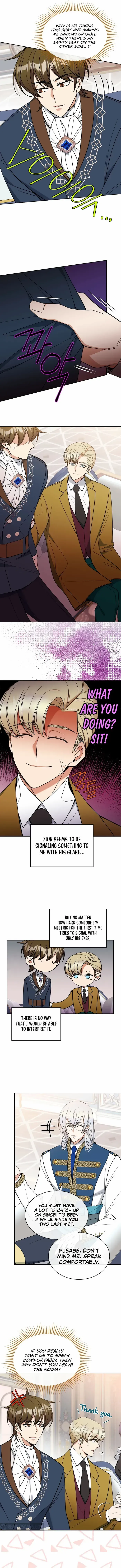 Read Please Repent, Your Grace! chapter 48 image 7 on Lezhin