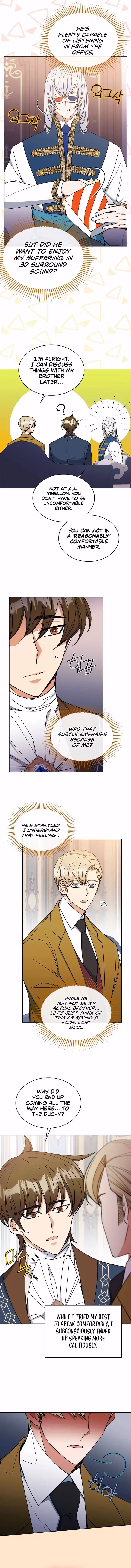 Read Please Repent, Your Grace! chapter 48 image 8 on Lezhin