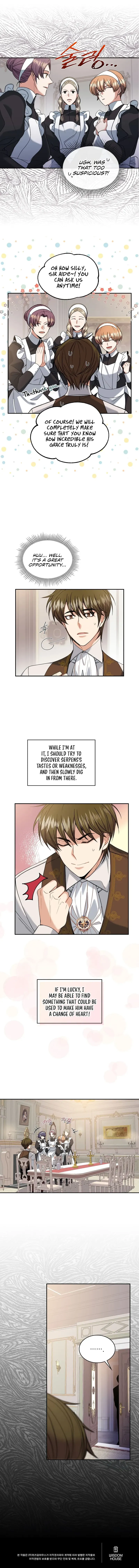 Read Please Repent, Your Grace! chapter 5 image 8 on Lezhin