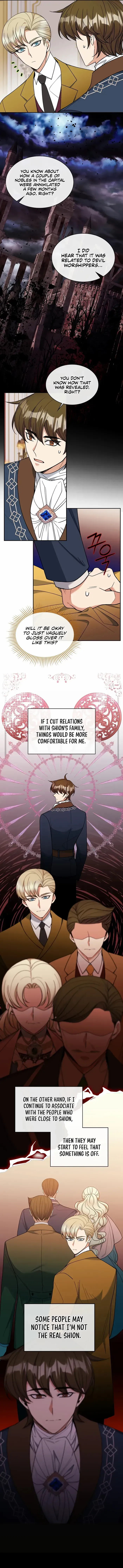 Read Please Repent, Your Grace! chapter 50 image 1 on Lezhin