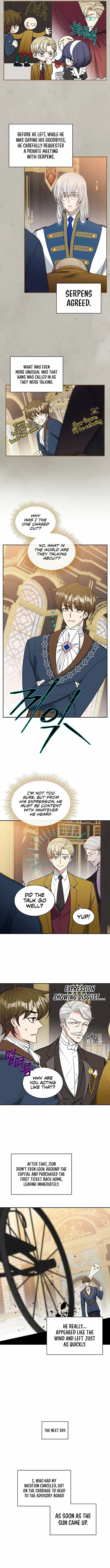 Read Please Repent, Your Grace! chapter 50 image 6 on Lezhin