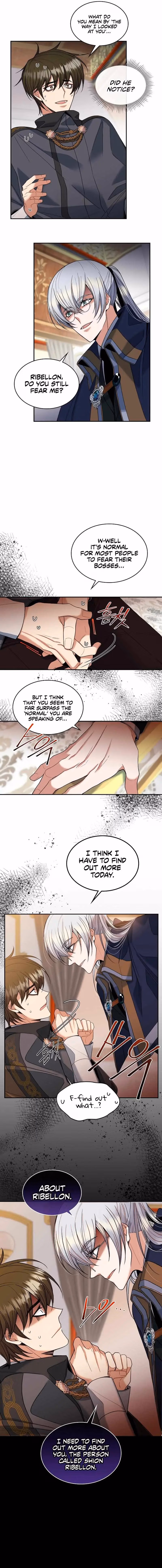 Read Please Repent, Your Grace! chapter 8 image 8 on Lezhin