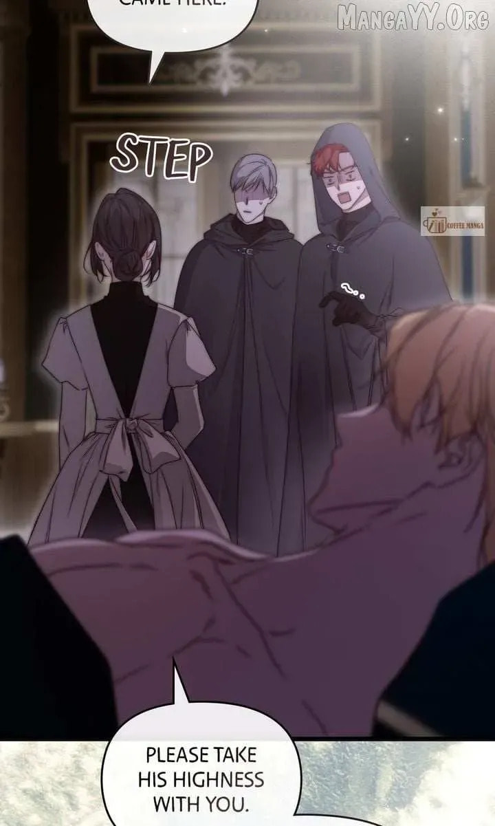 Read Please Save Me chapter 83 image 114 on Lezhin