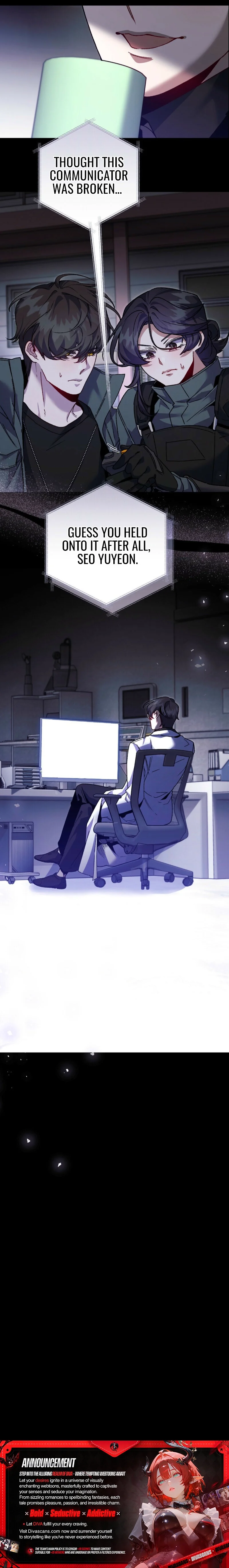 Read Please Shoot Me [Revised Edition] chapter 11 image 7 on Lezhin