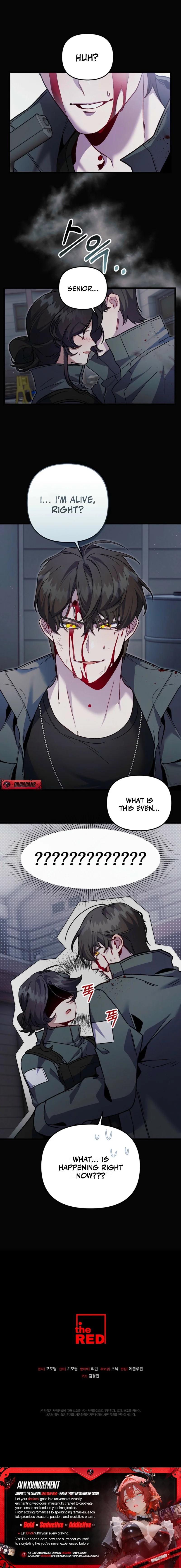 Read Please Shoot Me [Revised Edition] chapter 8 image 7 on Lezhin