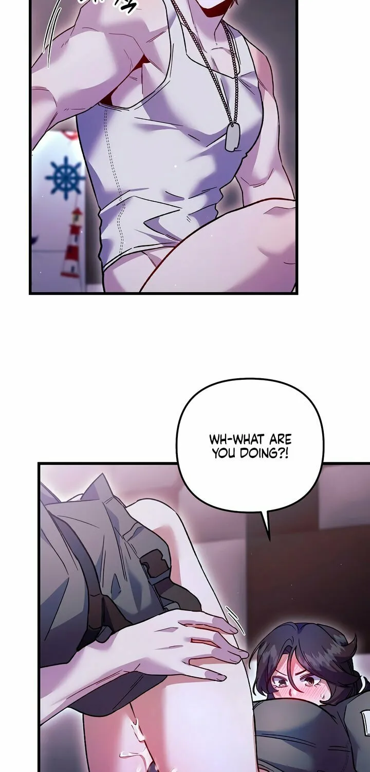 Read Please Shoot Me chapter 22 image 49 on Lezhin
