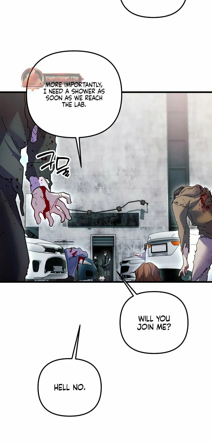 Read Please Shoot Me chapter 22 image 70 on Lezhin