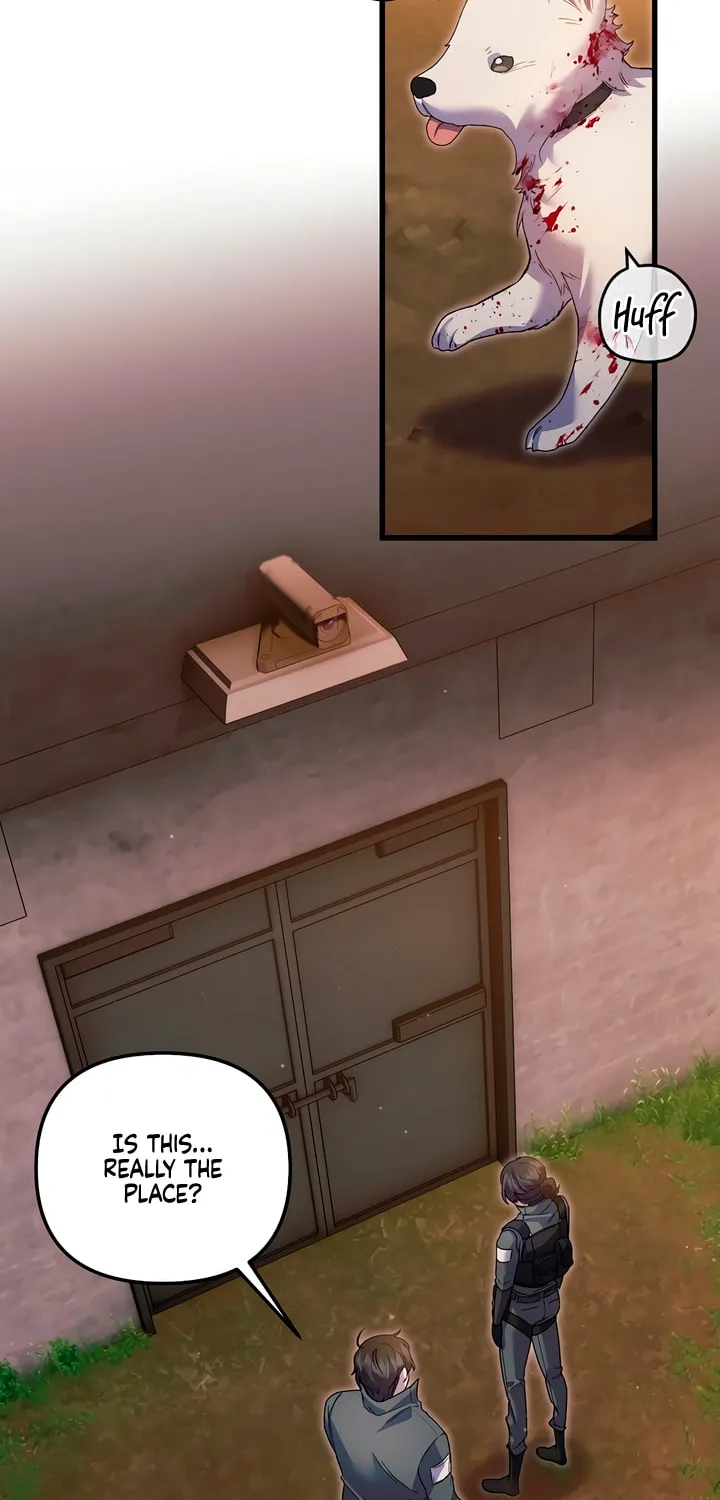 Read Please Shoot Me chapter 23 image 1 on Lezhin
