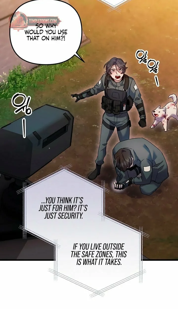 Read Please Shoot Me chapter 23 image 16 on Lezhin