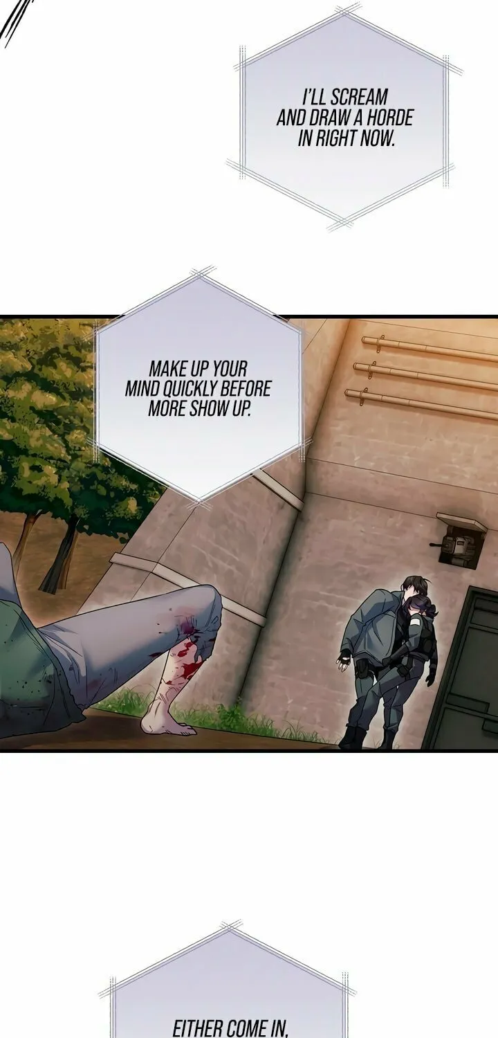 Read Please Shoot Me chapter 23 image 27 on Lezhin