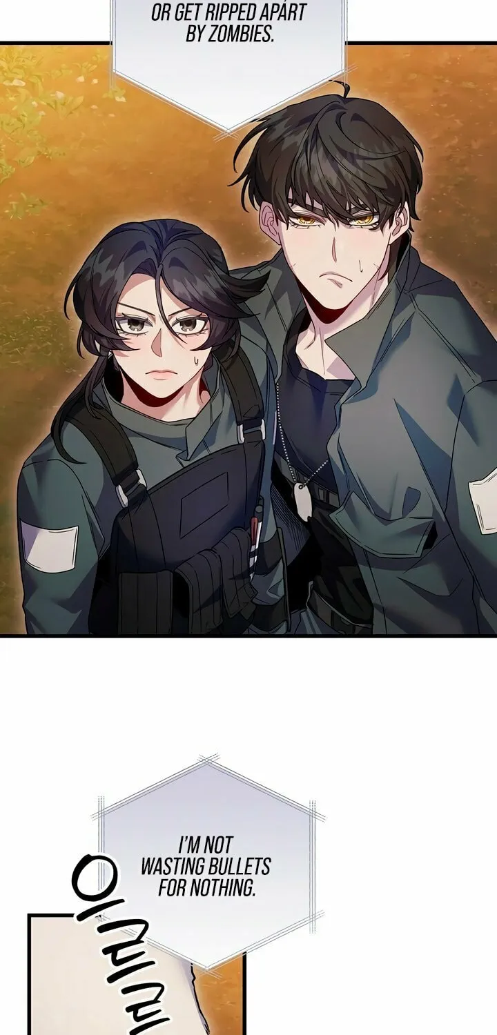 Read Please Shoot Me chapter 23 image 28 on Lezhin