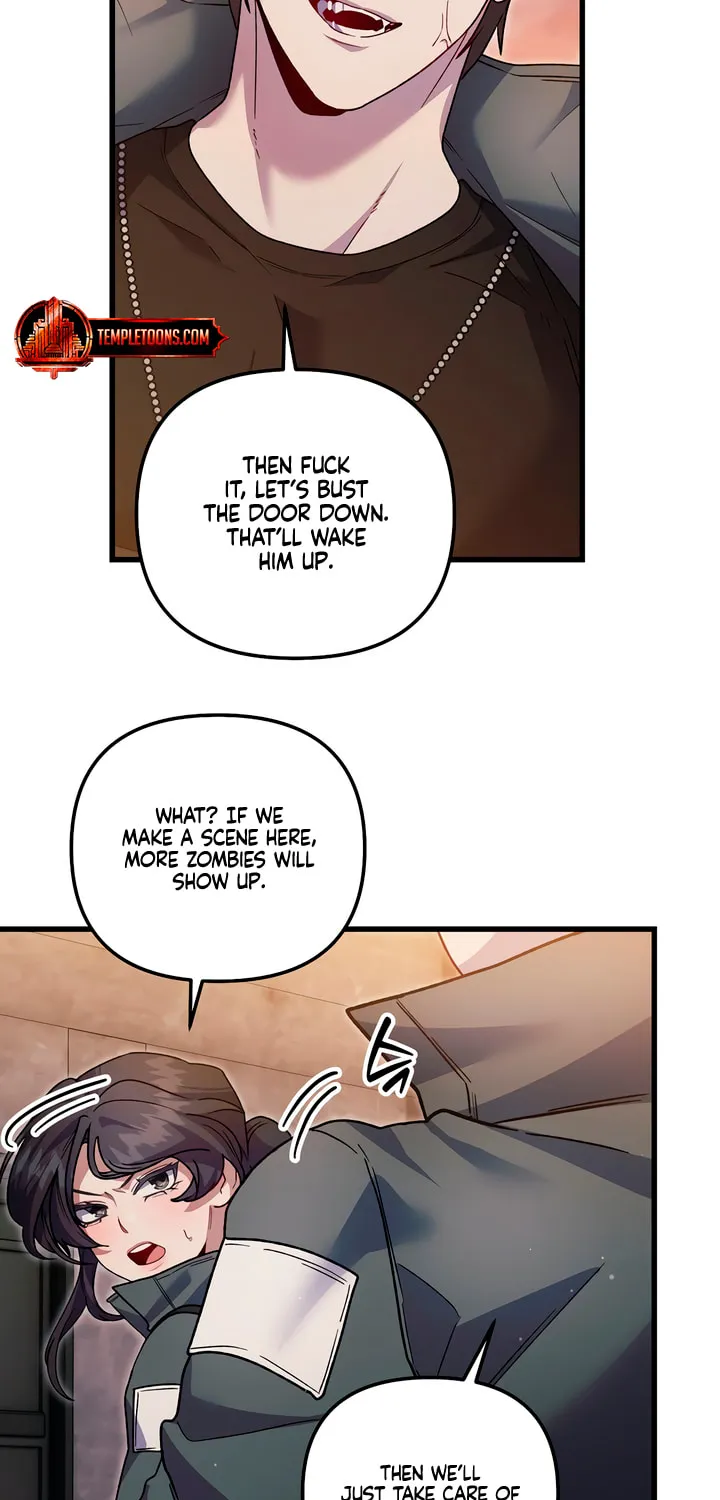 Read Please Shoot Me chapter 23 image 4 on Lezhin