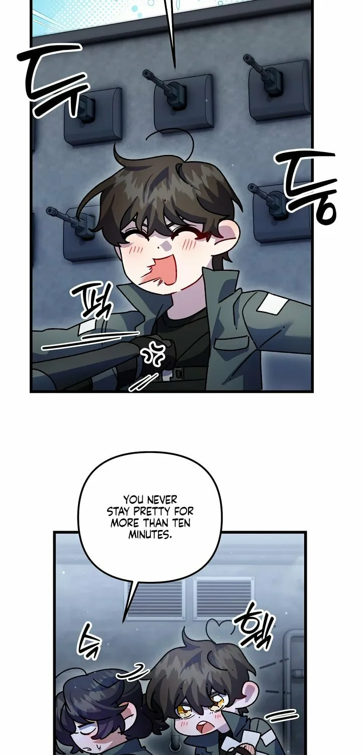 Read Please Shoot Me chapter 23 image 45 on Lezhin