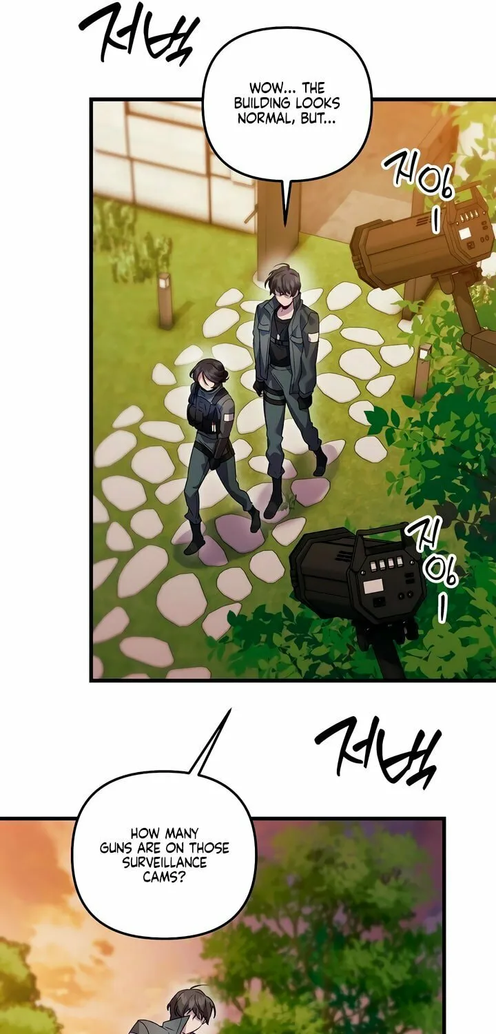 Read Please Shoot Me chapter 23 image 49 on Lezhin