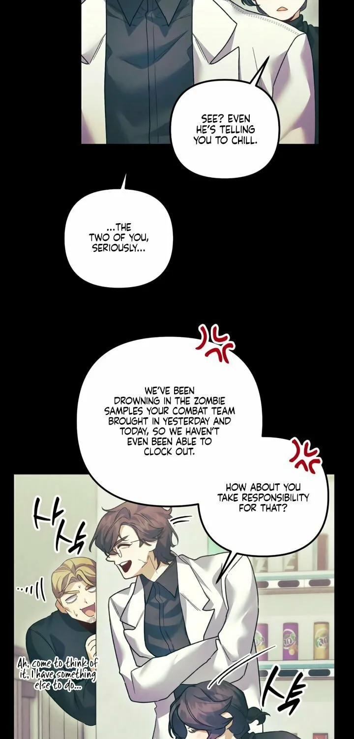 Read Please Shoot Me chapter 24 image 10 on Lezhin
