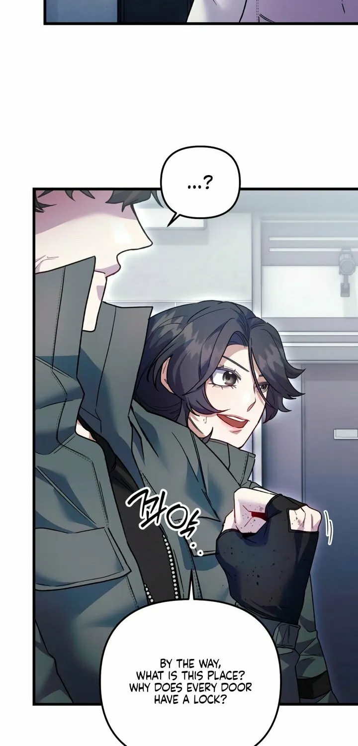 Read Please Shoot Me chapter 24 image 21 on Lezhin