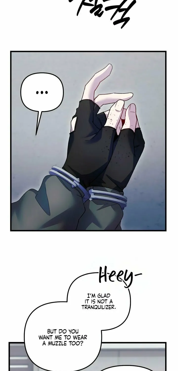 Read Please Shoot Me chapter 24 image 28 on Lezhin