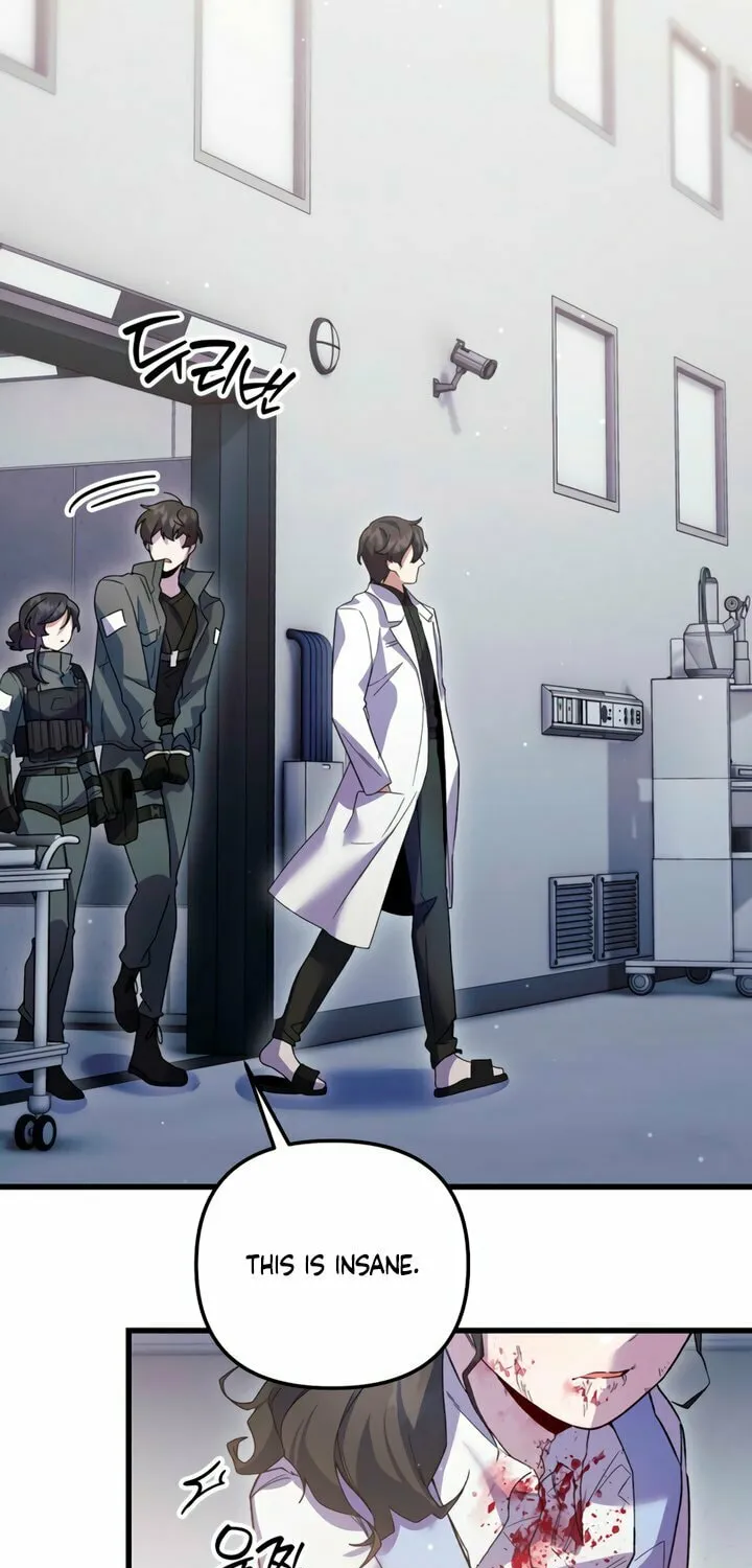 Read Please Shoot Me chapter 24 image 36 on Lezhin