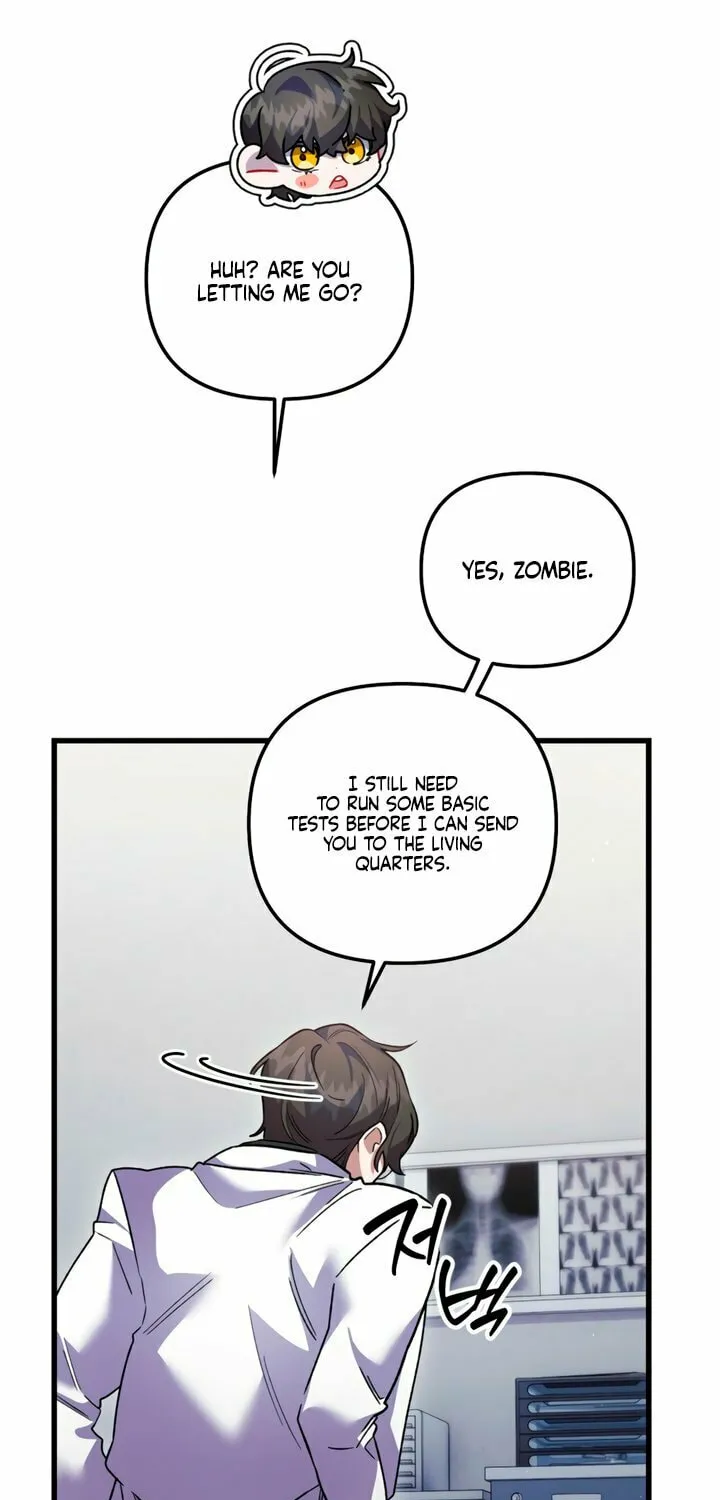 Read Please Shoot Me chapter 25 image 21 on Lezhin