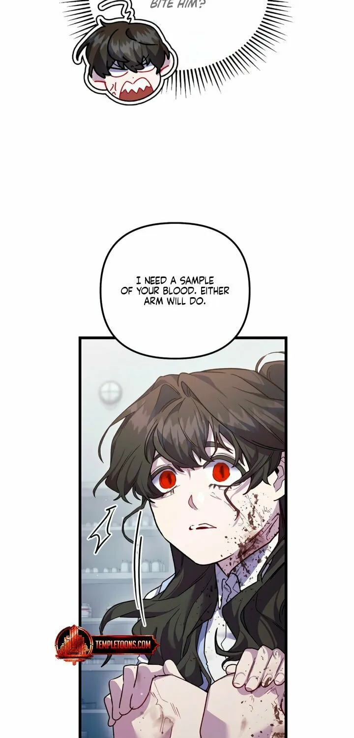 Read Please Shoot Me chapter 25 image 27 on Lezhin