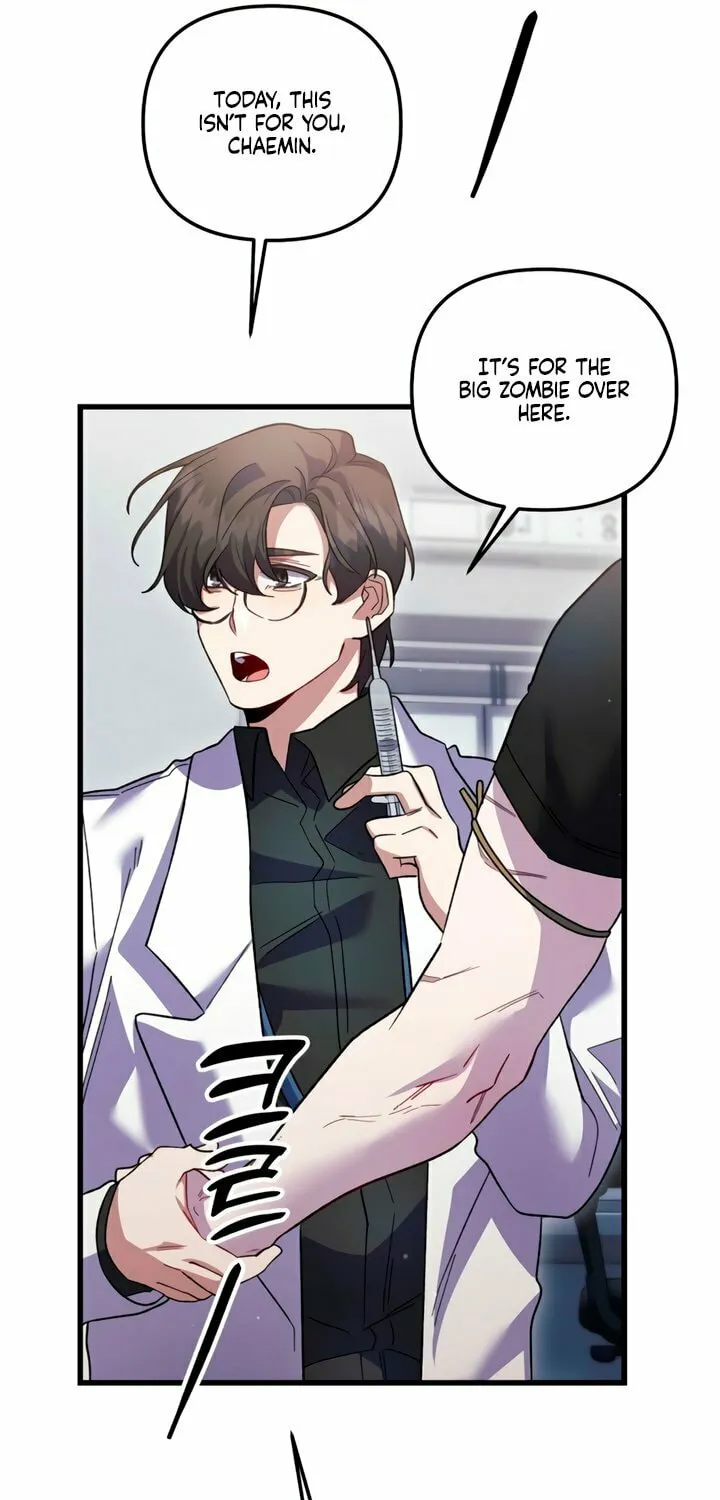 Read Please Shoot Me chapter 25 image 32 on Lezhin