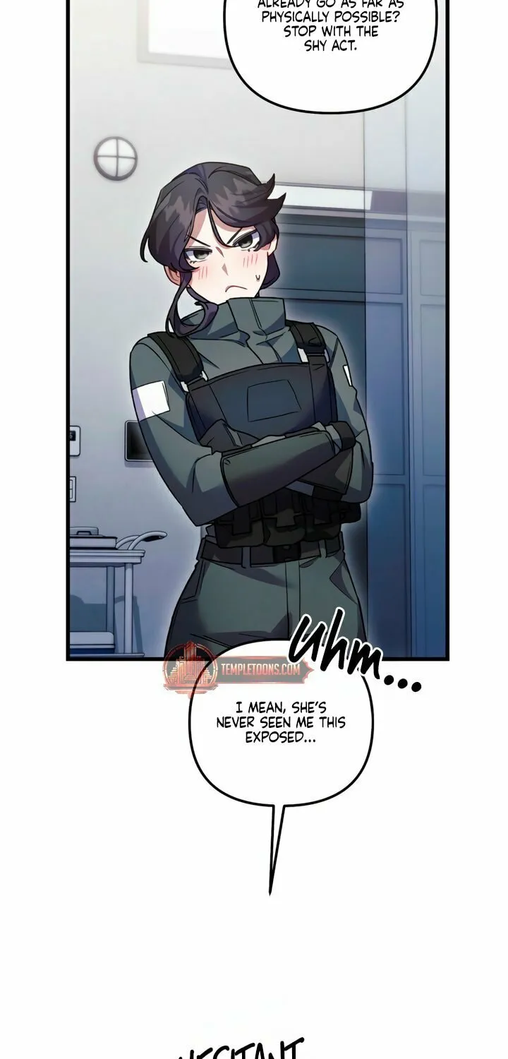 Read Please Shoot Me chapter 25 image 42 on Lezhin
