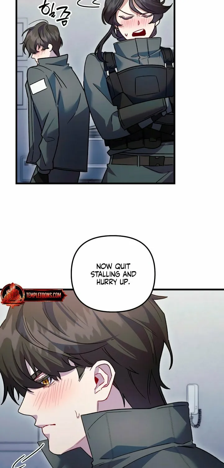 Read Please Shoot Me chapter 25 image 45 on Lezhin