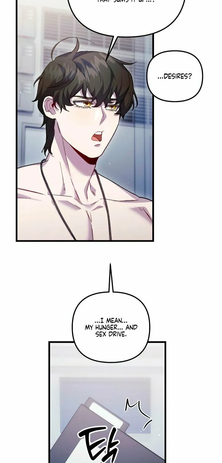 Read Please Shoot Me chapter 25 image 54 on Lezhin