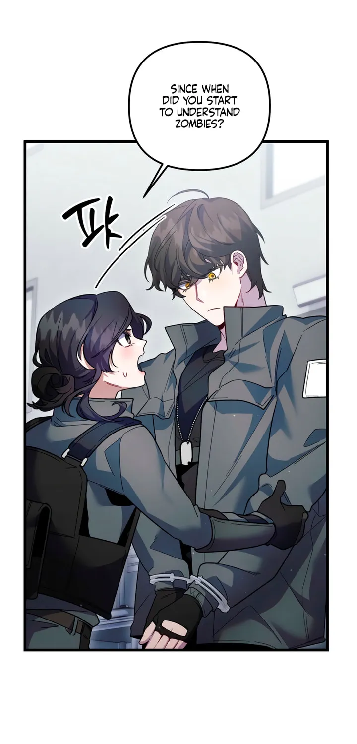 Read Please Shoot Me chapter 25 image 7 on Lezhin