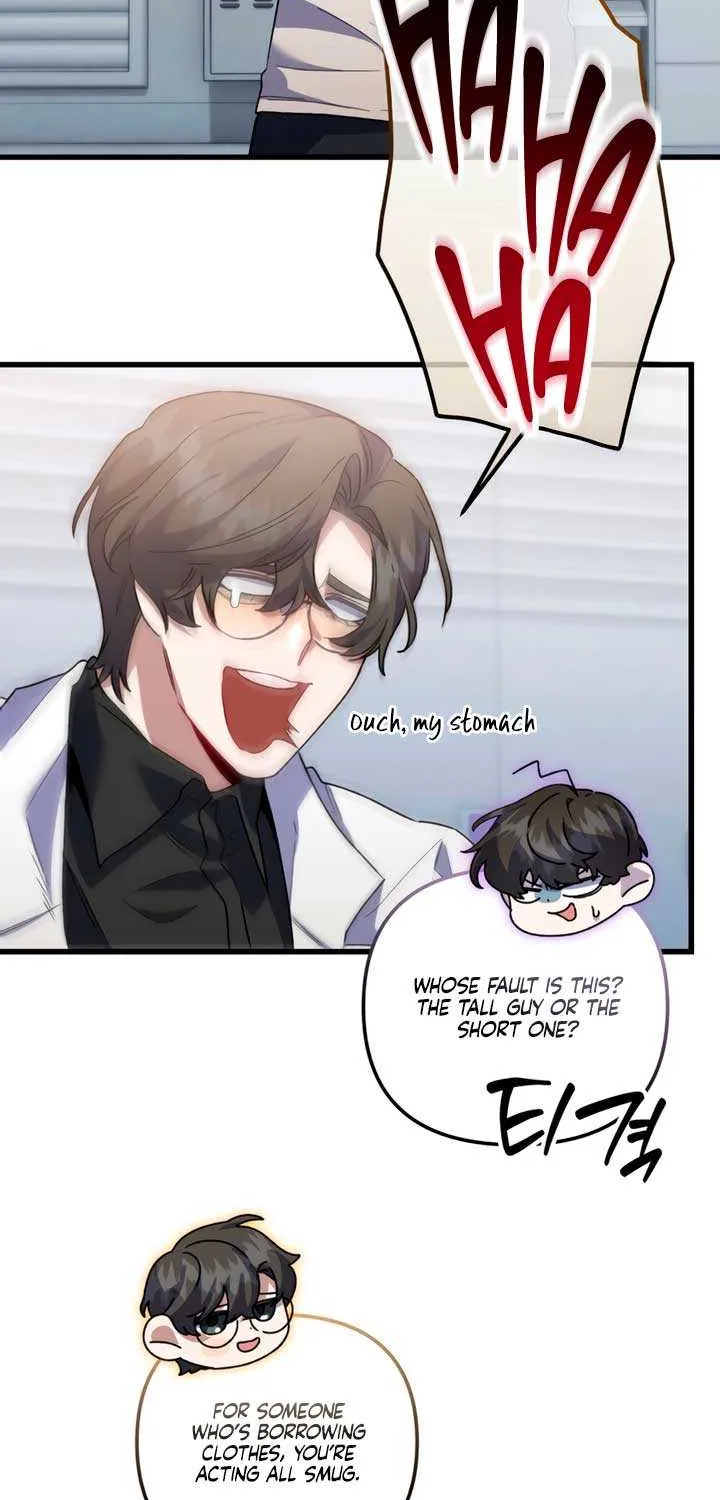 Read Please Shoot Me chapter 27 image 30 on Lezhin