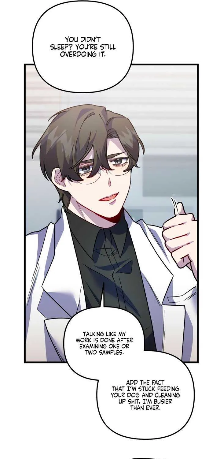 Read Please Shoot Me chapter 27 image 32 on Lezhin