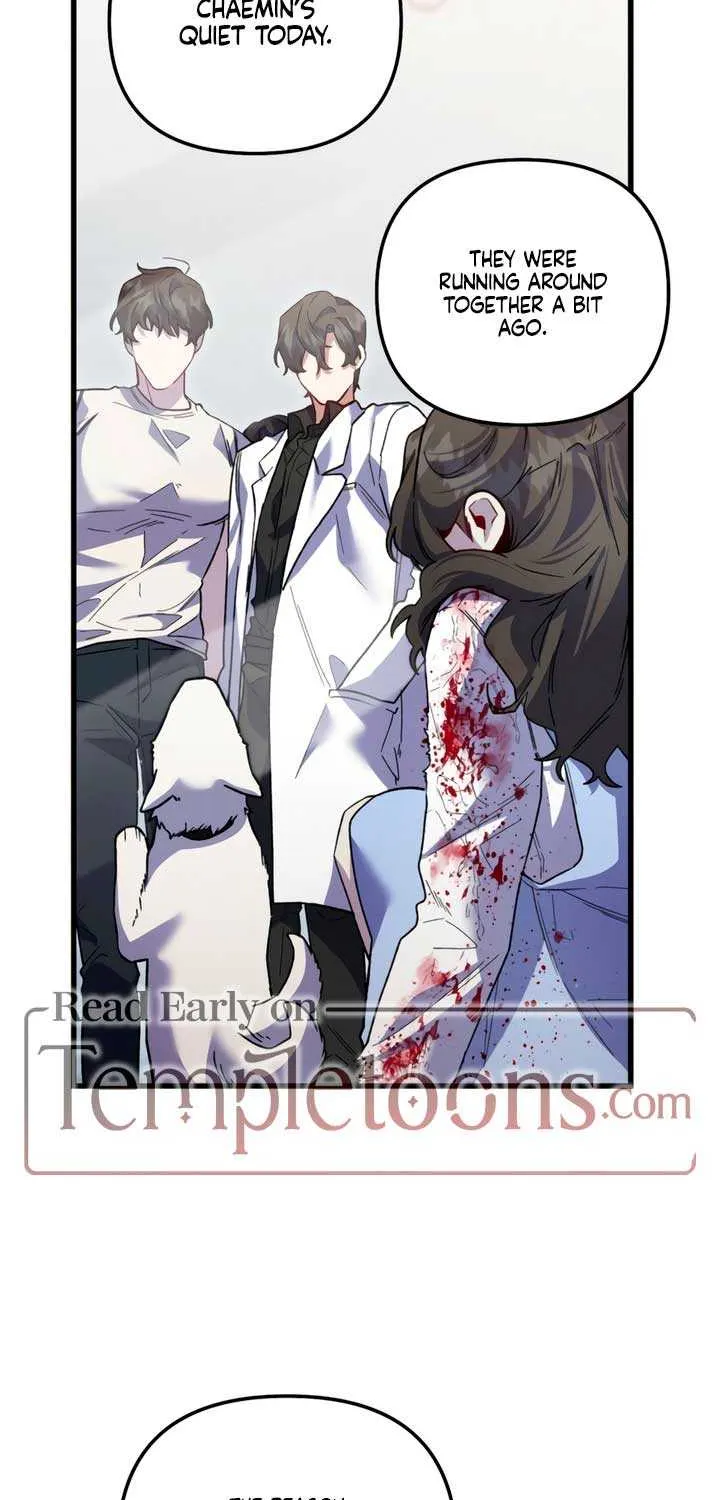 Read Please Shoot Me chapter 27 image 34 on Lezhin