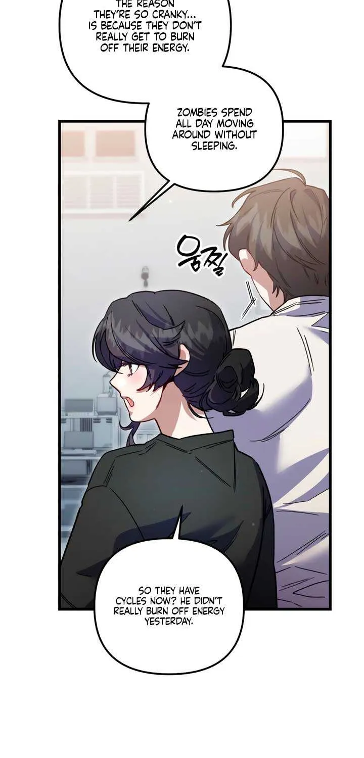 Read Please Shoot Me chapter 27 image 35 on Lezhin