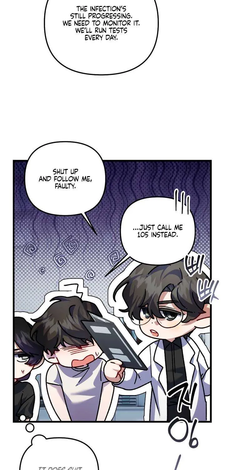 Read Please Shoot Me chapter 27 image 42 on Lezhin
