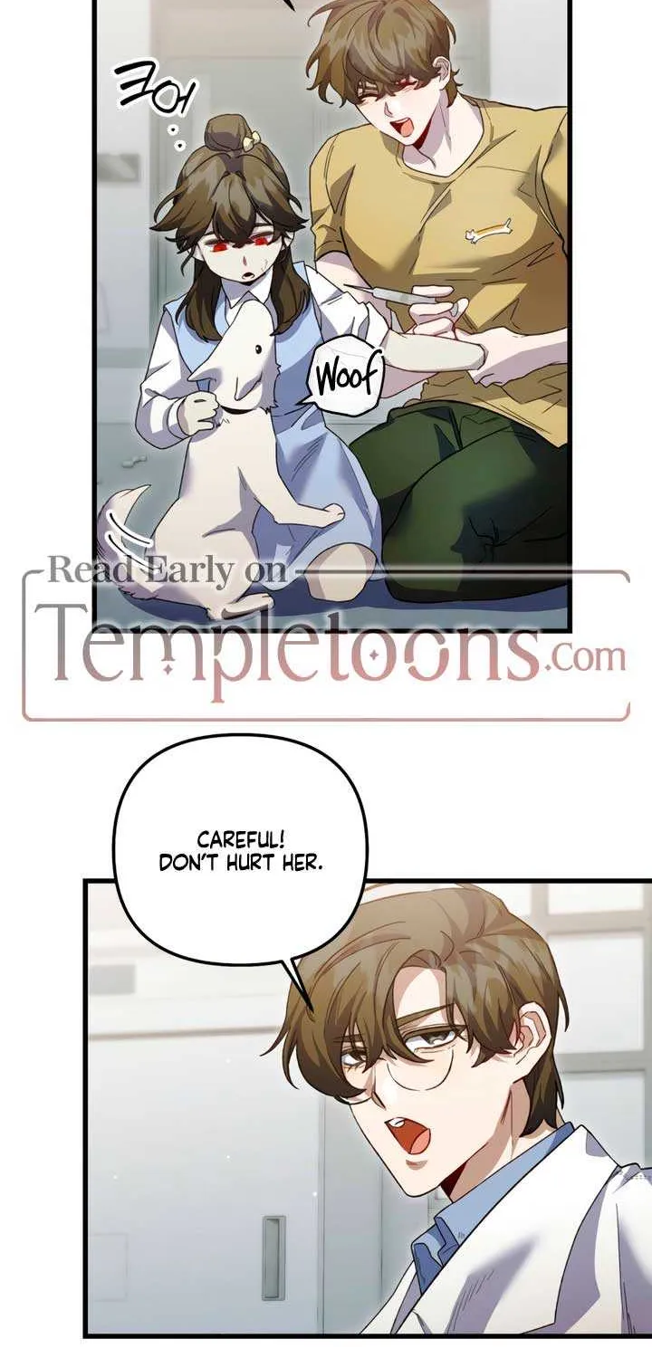 Read Please Shoot Me chapter 28 image 35 on Lezhin