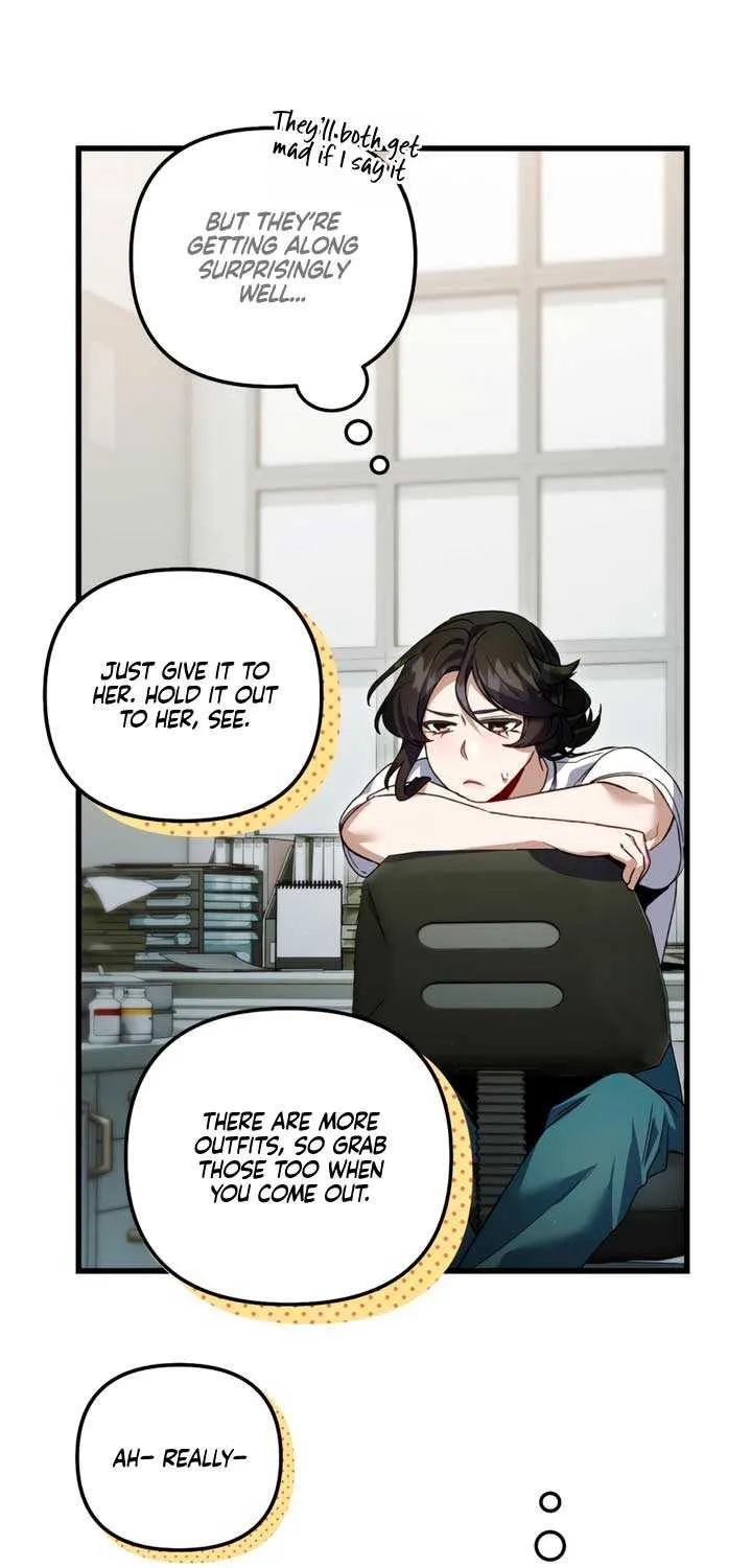 Read Please Shoot Me chapter 28 image 38 on Lezhin