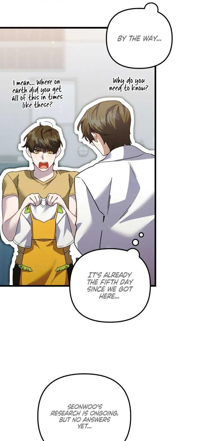 Read Please Shoot Me chapter 28 image 39 on Lezhin