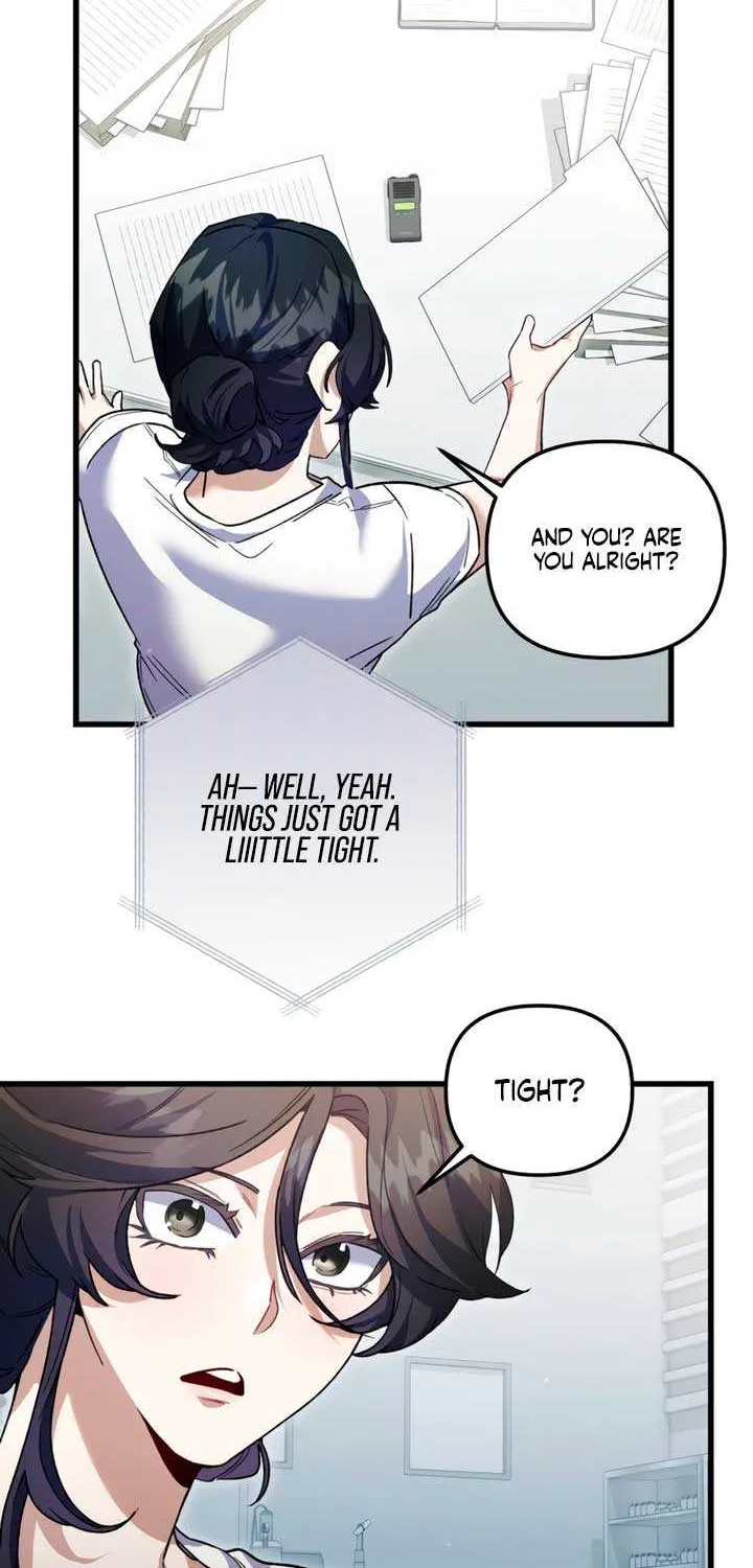 Read Please Shoot Me chapter 28 image 45 on Lezhin