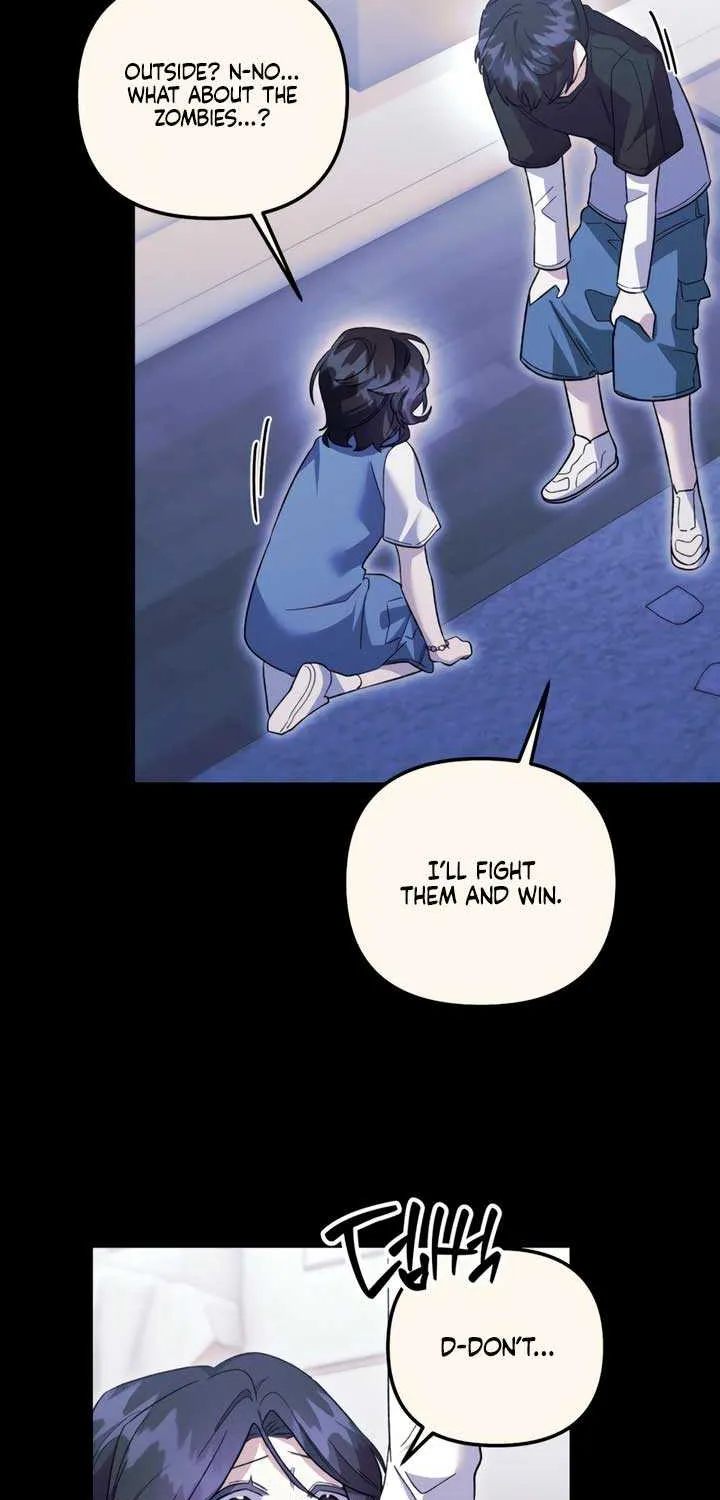 Read Please Shoot Me chapter 30 image 42 on Lezhin